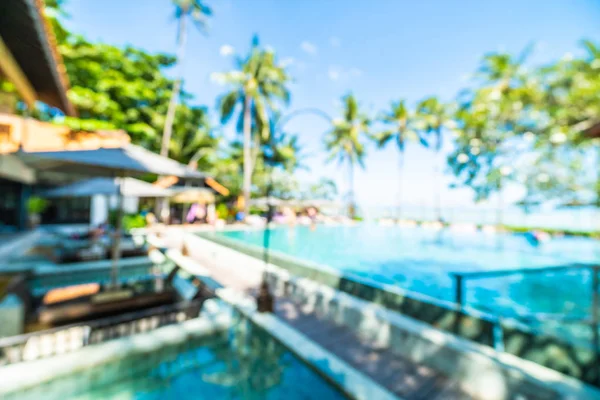 Güzel otel ve tatil arka plan bulanıklık