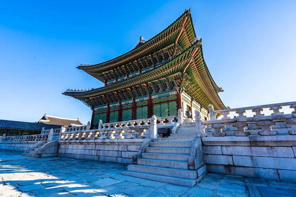 Gyeongbokgung Sarayı