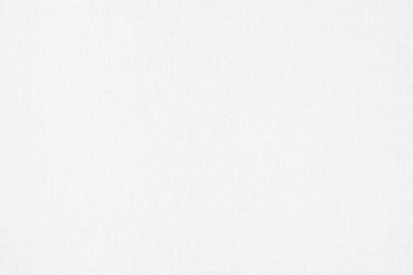 Beyaz renk Tuval duvar kağıdı dokular ve yüzey