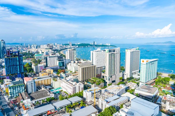 Pattaya Chonburi Tayland-28 Mayıs 2019: güzel manzara bir