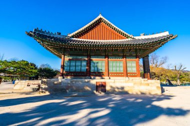 Gyeongbokgung Sarayı