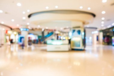Soyut bulanıklık ve defocused güzel lüks alışveriş mağazası bir