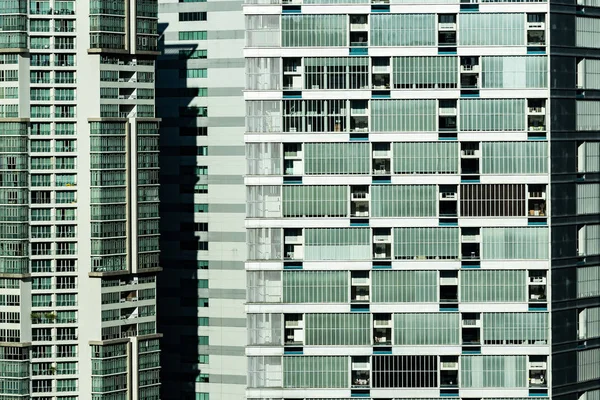 Dış pencere desen arka için bina güzel mimari