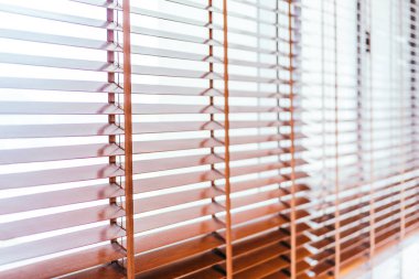 Kör pencere dekorasyon iç