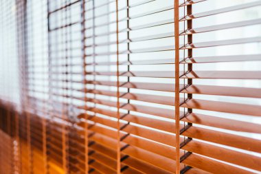 Kör pencere dekorasyon iç