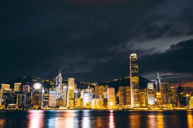 Bina Cityscape hong kong şehir güzel mimari