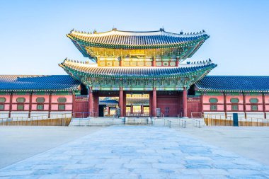 Gyeongbokgung Sarayı