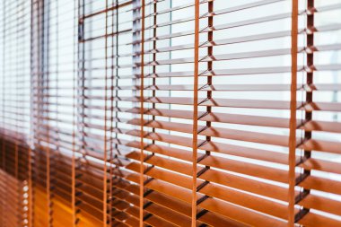 Kör pencere dekorasyon iç