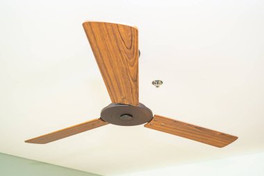 Güzel lüks elektrikli tavan fanlar dekorasyon iç