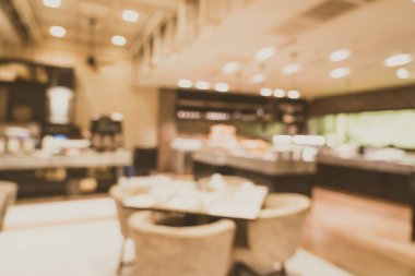 Bulanıklık restoran ve kafe Cafe iç
