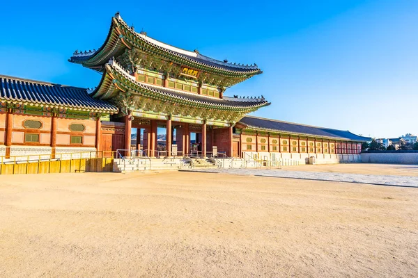 Palacio Gyeongbokgung —  Fotos de Stock