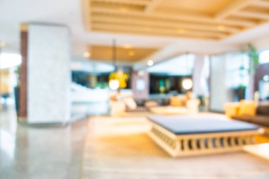 Otel lobi iç bulanıklık