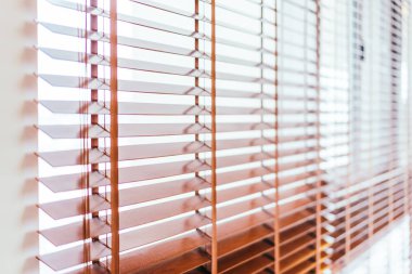 Kör pencere dekorasyon iç