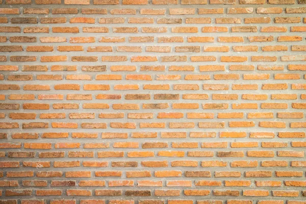 Oude bakstenen muur texturen en oppervlak — Stockfoto