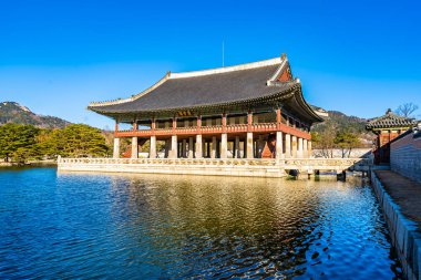 Gyeongbokgung Sarayı