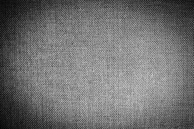 Siyah pamuk dokular ve yüzey