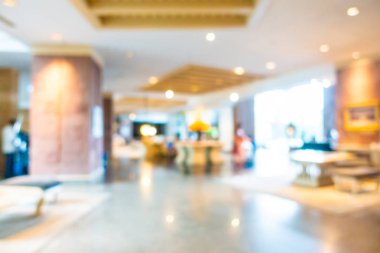 Otel lobi iç bulanıklık