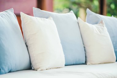 Yaşam kanepe dekorasyon güzel lüks rahat yastık