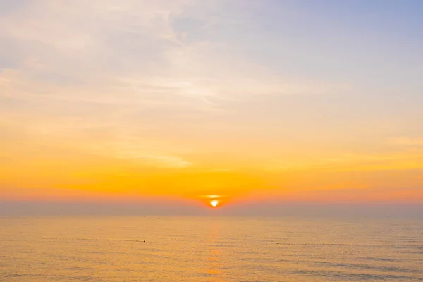 대 한 레저 여행 및 휴가 바다 바다의 아름 다운 풍경 — 스톡 사진