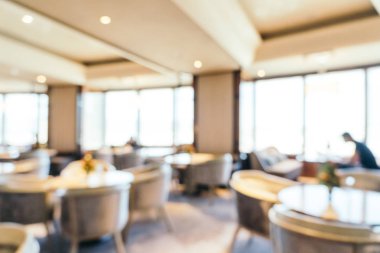 Bulanıklık otel soyut ve iç lobi