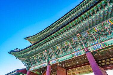 Gyeongbokgung Sarayı
