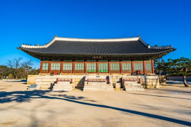 Gyeongbokgung Sarayı