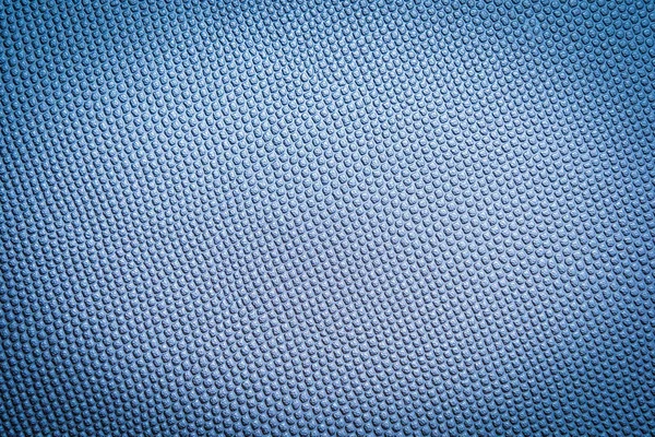 Niebieska skóra tekstura i tło — Zdjęcie stockowe