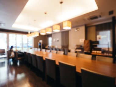 Bulanıklık kafe ve Restoran iç