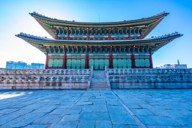 Gyeongbokgung Sarayı