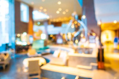 Otel lobi iç bulanıklık