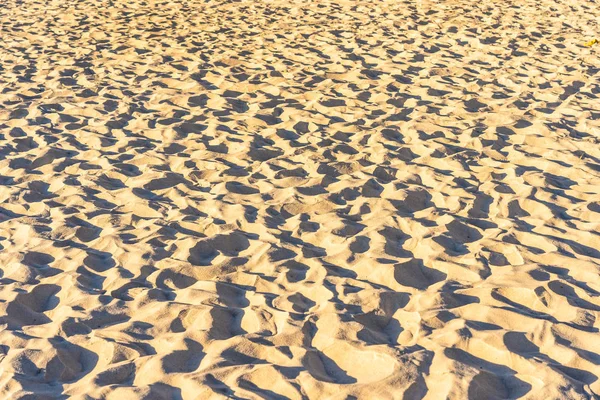 Красива текстура піску і поверхня для тла або фону — стокове фото