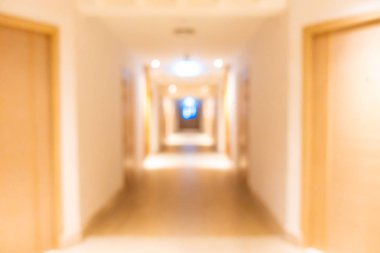 Otel lobi iç bulanıklık