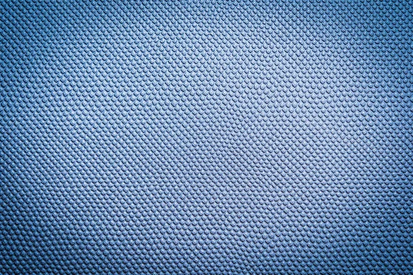 Textura de couro azul e fundo — Fotografia de Stock