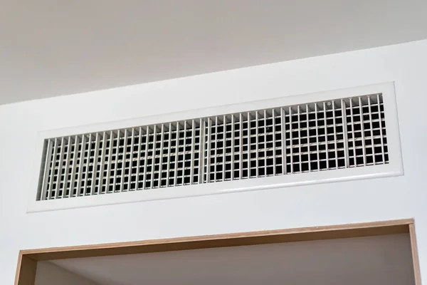 Ar condicionado interior do quarto — Fotografia de Stock