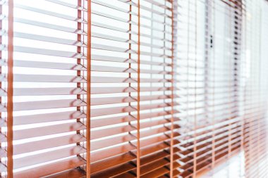 Kör pencere dekorasyon iç