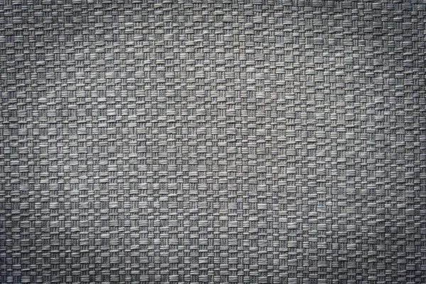 Tekstur kapas berwarna abu-abu dan hitam — Stok Foto