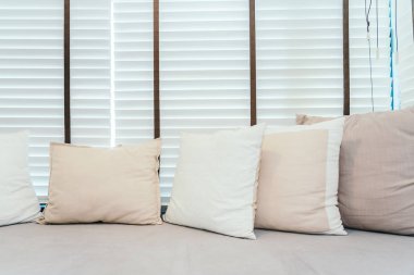 Kanepe dekorasyon rahat yastık