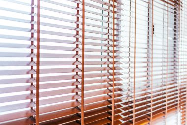 Kör pencere dekorasyon iç