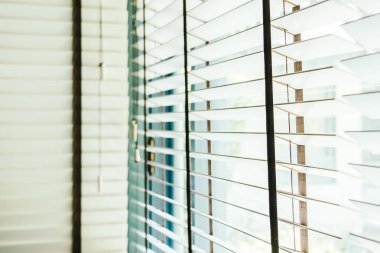 Güzel perdeler pencere dekorasyon iç Oda