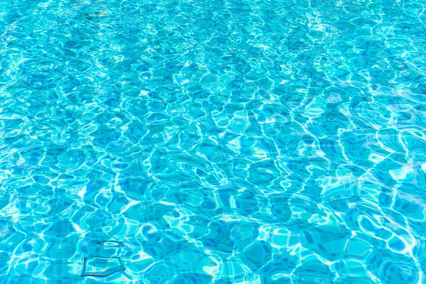 Abstract pool water texture for background — Stock Photo, Image