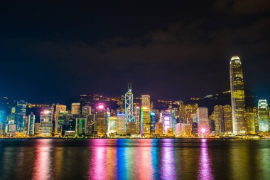 Bina Cityscape hong kong şehir güzel mimari