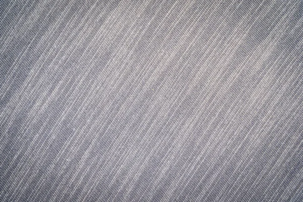 Texture astratta in cotone grigio e nero — Foto Stock