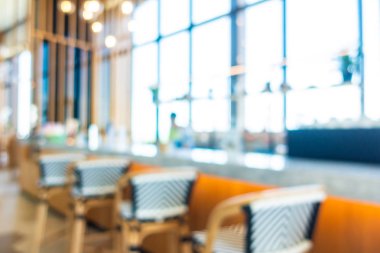 Soyut bulanıklık ve defokus otel lobisi iç