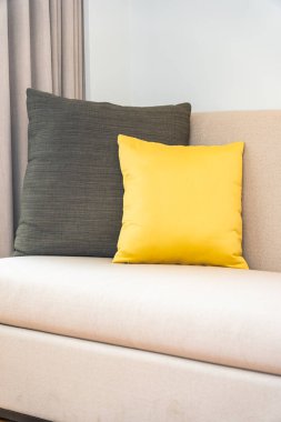 Kanepe dekorasyon iç rahat yastık