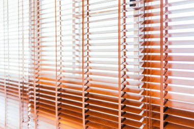 Kör pencere dekorasyon iç