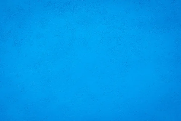 Abstract blue concrete wall texture — Stock Photo, Image