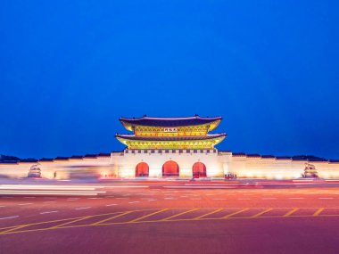 Gyeongbokgung Sarayı, güzel mimari yapı
