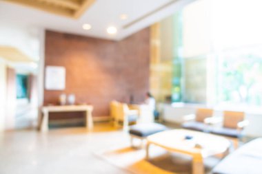 Otel lobi iç bulanıklık