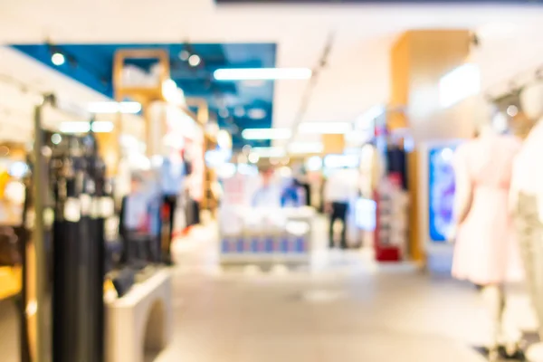 Abstrato Blur Shopping Center Varejo Loja Departamento Para Fundo — Fotografia de Stock