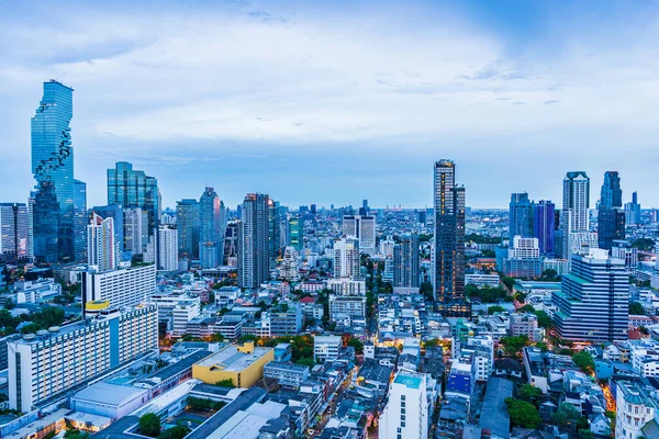 Bangkok Thailand Juni 2020 Schöne Architektur Rund Bangkok City Thailand — Stockfoto